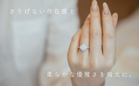 pt900 ダイヤモンドリング　0.63ct（RP_MR-013）ダイヤ ダイヤモンド プラチナ リング 指輪 ジュエリー アクセサリー ギフト プレゼント 鑑別書付 保証書付