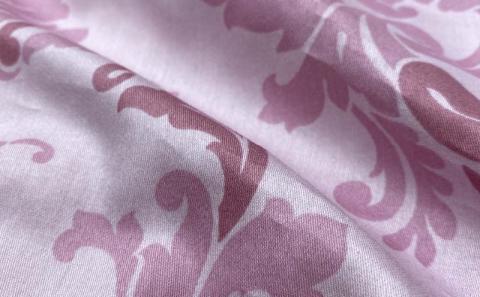 LANCETTIランチェッティForbitoフォルビート BOXシーツ【Q(クイーン)サイズ】【ピンク】【日本製】  BOXシーツ　ピンク クイーン