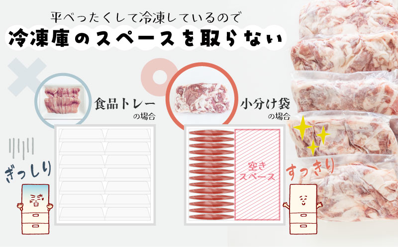 【9/1申し込みより冷凍発送】　訳あり！富士湧水ポークの切り落とし1.5kg　　豚肉　切り落とし　国産豚　小分け　炒め物　不揃い　訳アリ　わけあり