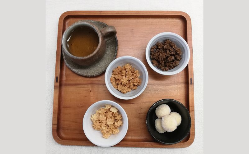 テレビ朝日系「人生の楽園」出演！こめこクッキーつめあわせ　その1【まーさんちの庭】｜米粉クッキー 米粉 アソートクッキー 手作りクッキー