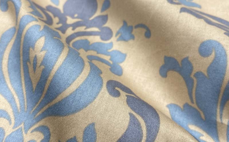 LANCETTIランチェッティForbitoフォルビート 敷カバー【Q(クイーン)サイズ】【ブルー】【日本製】 敷カバー ブルー クイーン