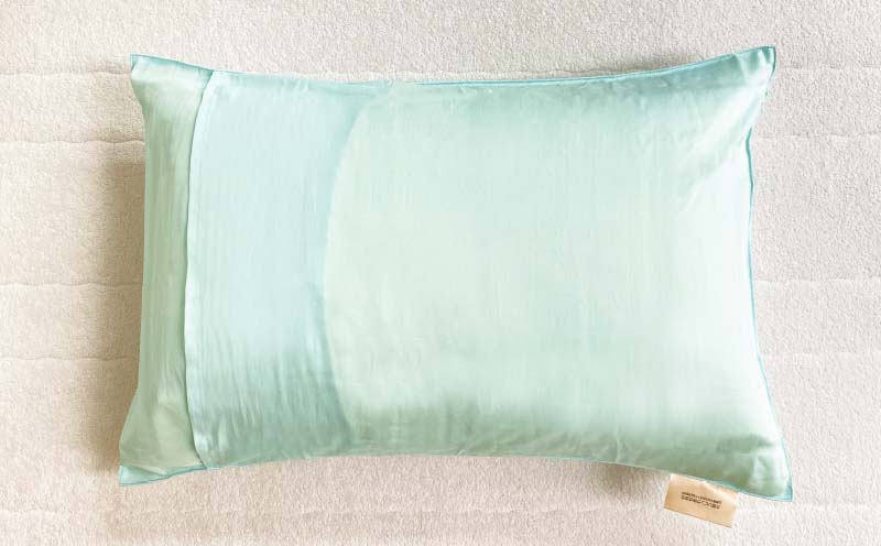 PerSpookペルスプーク【ピロケース】【Lサイズ】【ミント】【無地】【日本製】