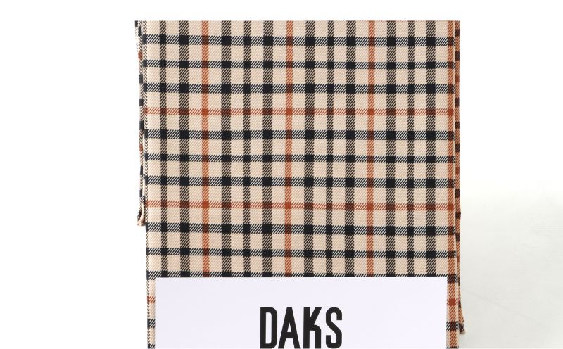 ダブルサイズ掛けふとんカバー　ダックス　DK551142-3