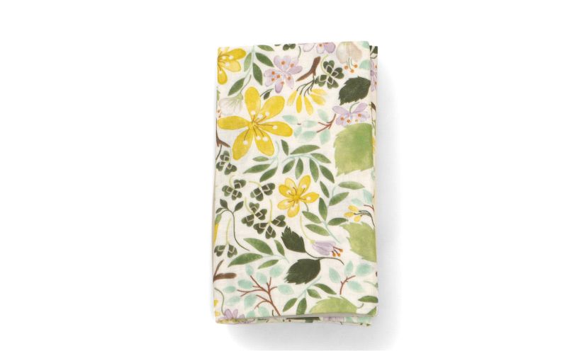 Mサイズピロケース　アンナ・エミリア　0833024-8