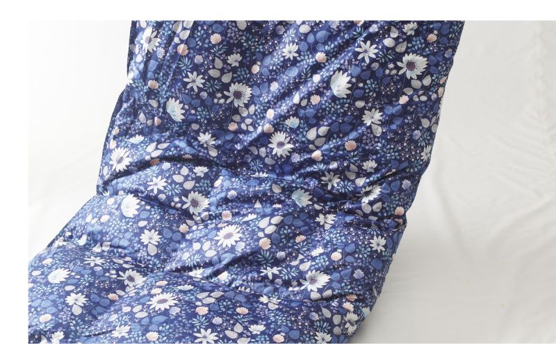 シングルサイズ羽毛合掛けふとん　アンナ・エミリア　0424993R-6