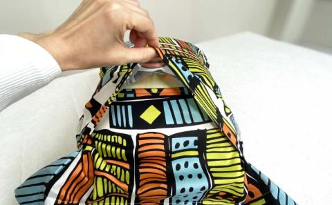 ｇａｒｂｃａｓａガーブカーサルクトウッカピロケースＭサイズ（４３×６３ｃｍ）