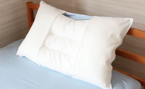 コットンサテンさらっとピロケース　【ホワイト】 ホワイト