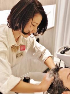 トミ美容室で使える【ビューティーチケット】 10,000円分