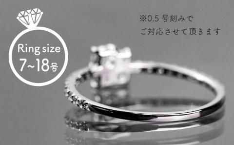 pt900 ダイヤモンドリング　0.43ct（RP_MR-420）ダイヤ ダイヤモンド プラチナ リング 指輪 ジュエリー アクセサリー ギフト プレゼント 鑑別書付 保証書付