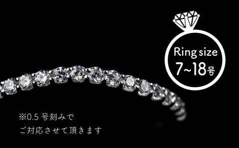 pt900 ダイヤモンドリング　0.23ct（RP_MR-891）