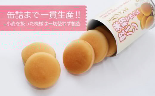 【災害備蓄用】米粉で作った乾パンセット【 エルフィン】｜ 国産 安心 安全 米粉パン 米粉 アレルギー アレルギーフリー アレルギー対応 乾パン 食物アレルギー特定原材料28品目使用無し 子ども 赤ちゃん 離乳食  災害備蓄 缶入り（5個入り）×1、袋入り(7個入り）×2