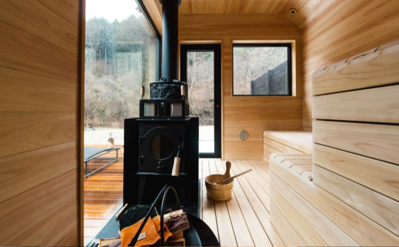 聖地「サウナしきじ」の笹野美紀恵がプロデュースしたサウナ付きのプライベート施設 【郷音-G.O.A.T.- by ReZARD】１泊 2 食付きペア宿泊利用券　1,500,000円分 １泊 2 食付きペア宿泊利用券　1,500,000円分