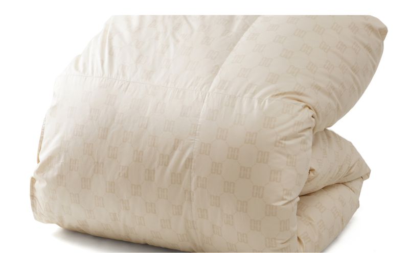 シングルサイズ羽毛掛けふとん　ダックス　DK521122-3