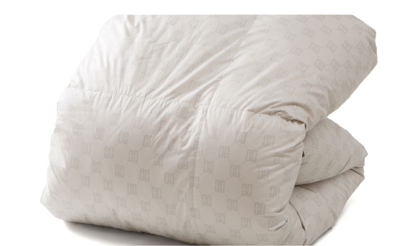 シングルサイズ羽毛掛けふとん　ダックス　DK521122-20