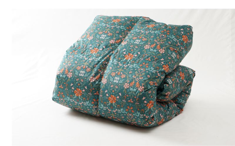 シングルサイズ羽毛掛けふとん　ダックス　DK521803-4