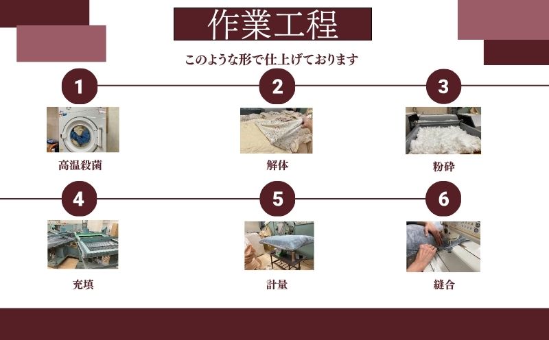 【再生綿使用】クッション