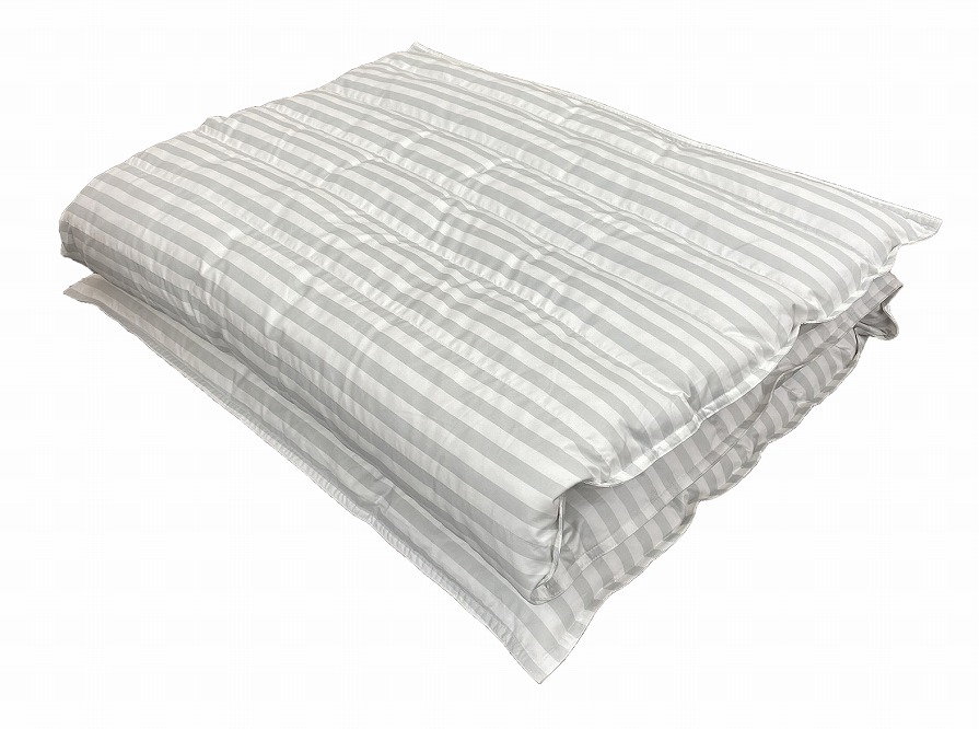 ダウンロングピロー　使い方いろいろ　サイズ６３ｃｍ×１５０ｃｍ