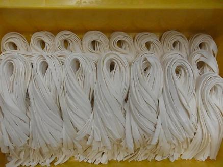 甲州名物ほうとう 3人前平袋×4パック(3人前×4パック） 3人前×4パック