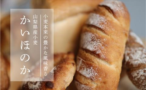 自家製酵母のパンセットⅡ（10種類11個、食パン5枚切り）　パン　自家製　素材　こだわり　酵母 10種類11個、食パン5枚切り