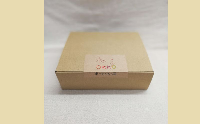 【都留市ふるさと納税】テレビ朝日系「人生の楽園」出演！ハーブクラッカー【まーさんちの庭】｜ホーリーバジル クラッカー トゥルシー