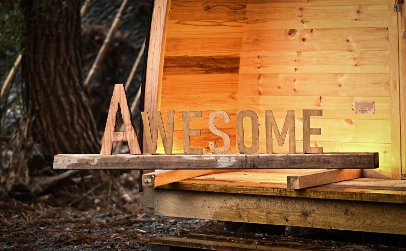 「オーサム・ネイチャー・キャンプ・スタジオ」プライベート貸切キャンプ利用券 11,000円分