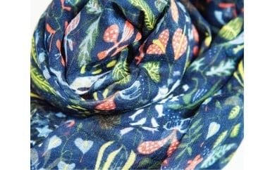 スティグ・リンドベリ ハーバリウム　ネイビー