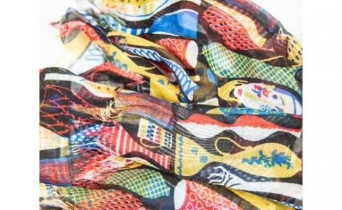 スティグ・リンドベリ ポテリー　マルチカラー