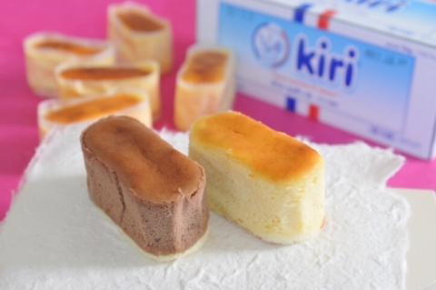 半熟チーズケーキ1箱・半熟ショコラ1箱（各12個入り） 半熟チーズケーキ12個・半熟ショコラ12個