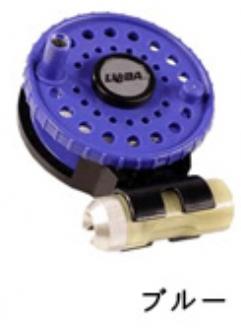 【ブルー】ルアー根がかり回収機　ルーバウノ