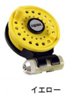【イエロー】ルアー根がかり回収機　ルーバウノ