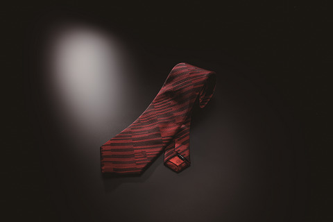 TSURUIKI　甲州織物ネクタイ　【TSURUORI】 TSURUORI