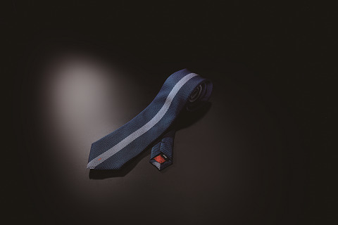 TSURUIKI　甲州織物ネクタイ　【WING】 WING