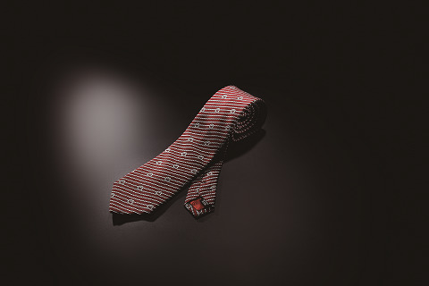 TSURUIKI　甲州織物ネクタイ　【KIITO】 KIITO