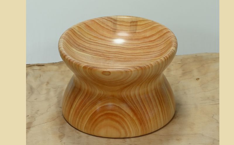 中型犬ちびさんの食器