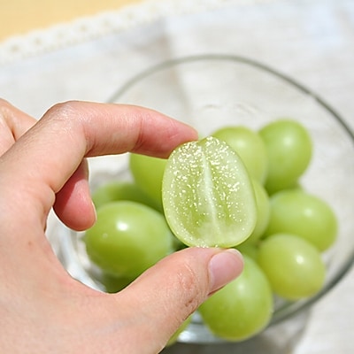 【2026年発送】特選大房シャインマスカット1房(約700～800g) ふるさと納税【配送不可地域：離島・沖縄県】