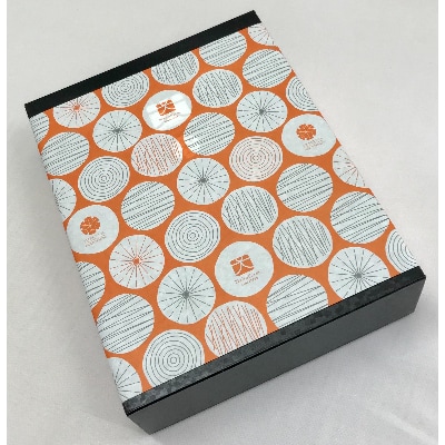 やまなし内藤農園のスウィートフルあんぽ柿【配送不可地域：離島】