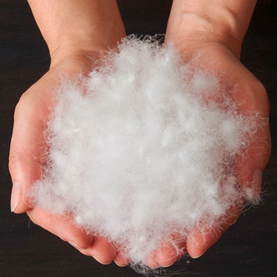 【甲州羽毛ふとん】洗える羽毛肌掛けふとん(セミダブル)17