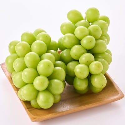 【2026年発送　先行受付】やみつきシャインマスカット 1.2kg (2～3房)【配送不可地域：離島】