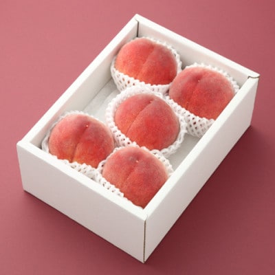 【2026年発送 先行受付】【数量限定】フルーツ王国やまなし県限定品種桃「夢みずき」約2kg【配送不可地域：離島】