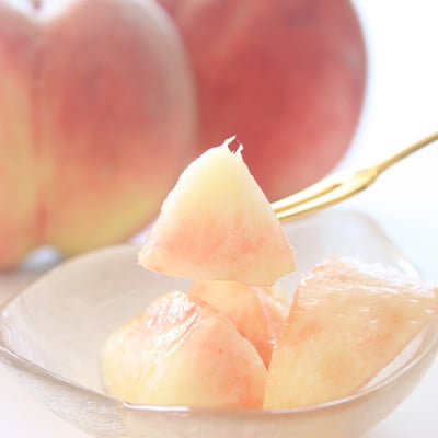 【2026年 先行受付】日本一の桃の里 山梨直送!完熟桃4～6玉  約1.5kg ギフト化粧箱入り【配送不可地域：離島・沖縄県】