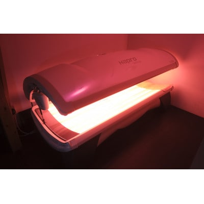 寝ているだけの全身エステ『コラーゲンマシン』で美と健康を(5回チケット)