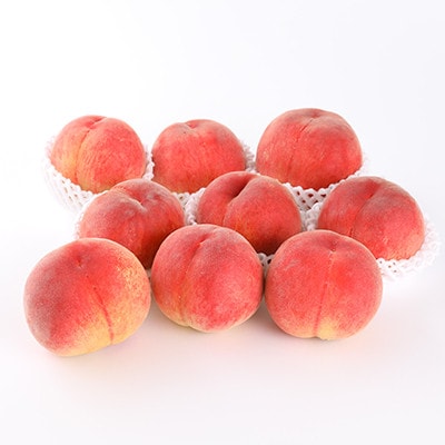 【2026年先行予約】厳選!旬の桃　約3kg(7玉～12玉)【離島・沖縄配送不可】【配送不可地域：離島・沖縄県】