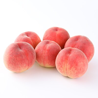 【2026年先行予約】厳選!旬の桃　約2kg(5玉～8玉)【離島・沖縄配送不可】【配送不可地域：離島・沖縄県】