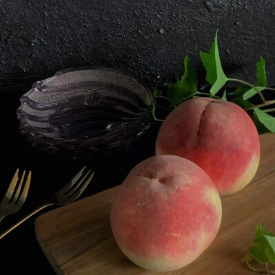 【今逃すと1年待ち】硬さ×甘さの饗宴『幻のナポレオンピーチ』2026年7月中旬より順次発送【配送不可地域：離島・北海道・沖縄県・中国・四国・九州】