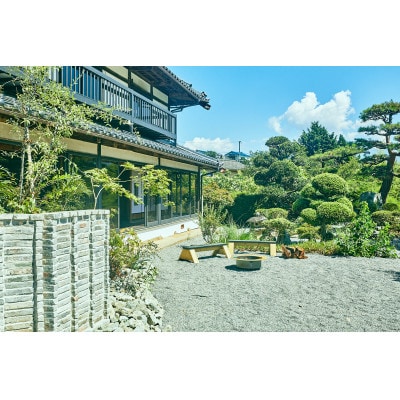 古民家宿るうふ　ご宿泊ギフト券(1万円分)