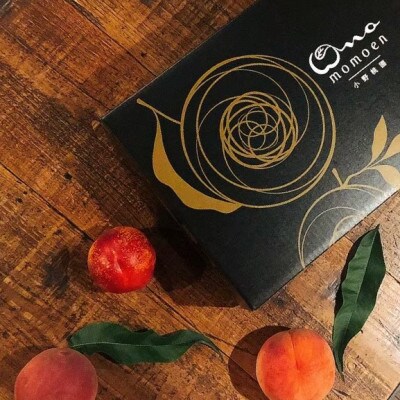 【有名レストラン採用】リピーターNo.1樹上完熟桃ギリギリ限界まで完熟2026年7月下旬より発送【配送不可地域：離島・北海道・沖縄県・中国・四国・九州】