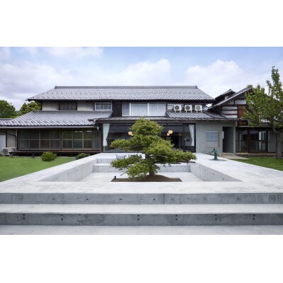 【夕朝食付プラン】登録有形文化財選出中の古民家一棟貸し