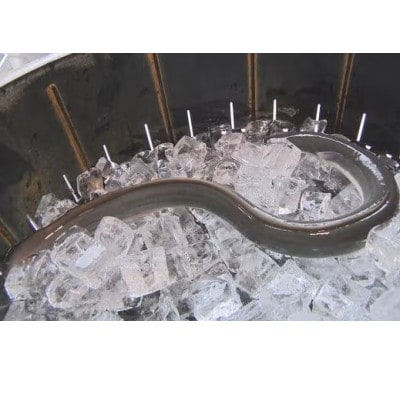 山梨県産富士山脈の地下水うなぎの蒲焼【約90g×5袋】【配送不可地域：離島】