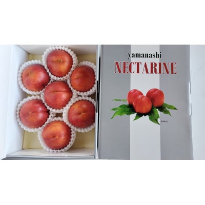 2026年先行　スイートネクタリン　約2kg(6～12個)【配送不可地域：離島・北海道・沖縄県・中国・四国・九州】