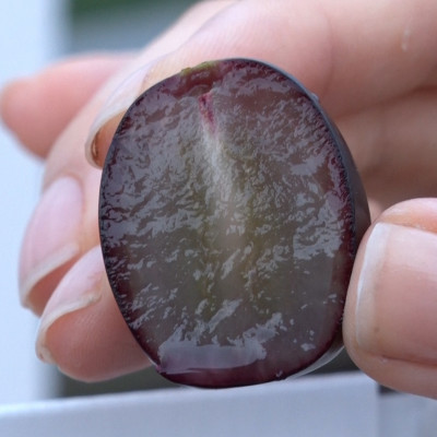 【2026年先行受付】10月上旬発送「牧丘天空マスカットノワール」約1kg(2～3房)【配送不可地域：離島】